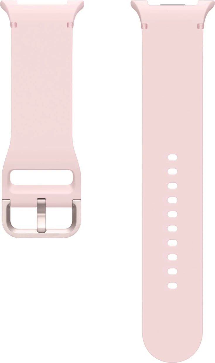 Rrip sport Samsung Watch8 Classic M/L, rozë