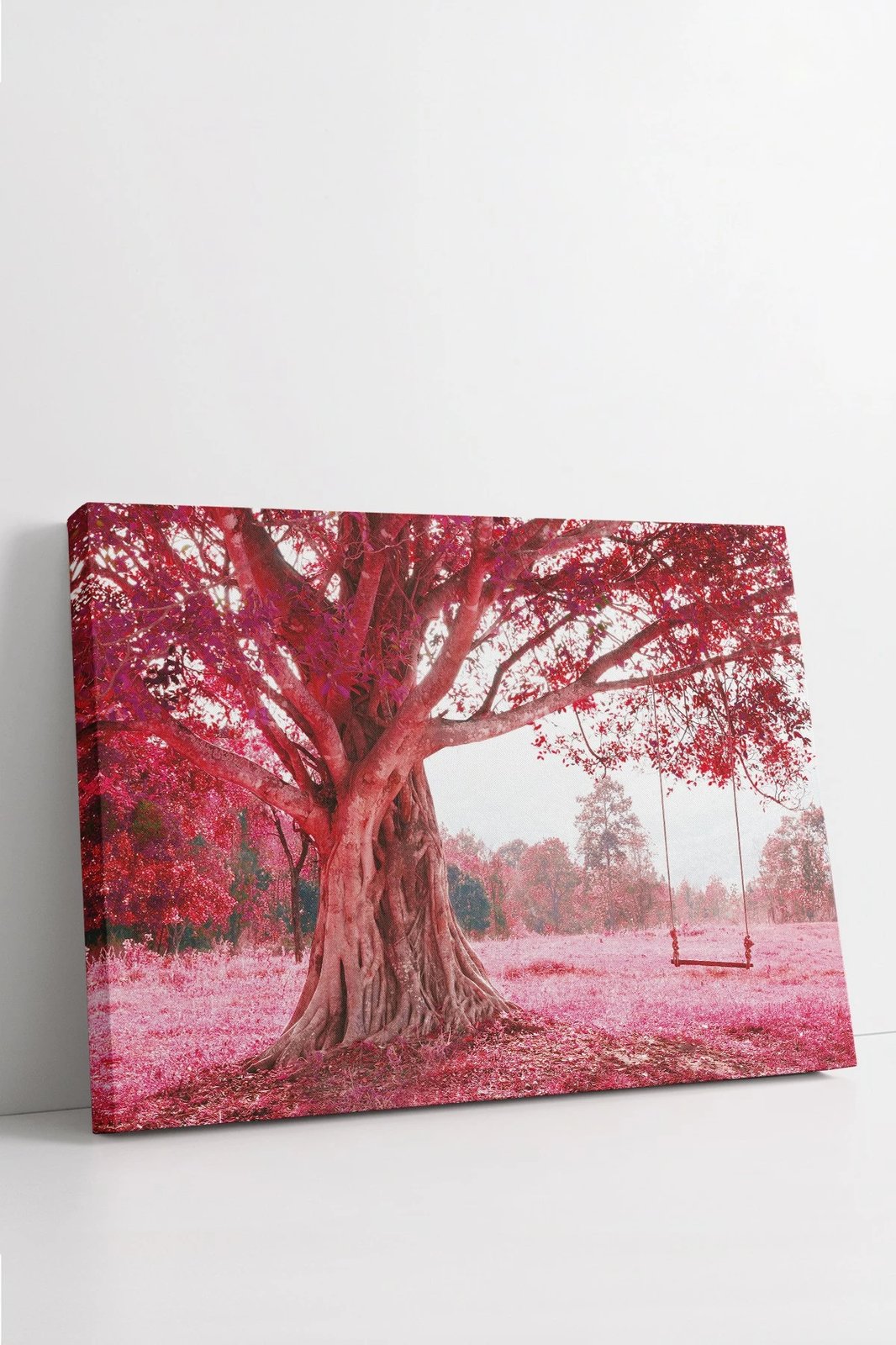 Pikturë dekorative në kanavacë, shumëngjyrëshe, Wallity, Ersyfdc186, 70x100cm