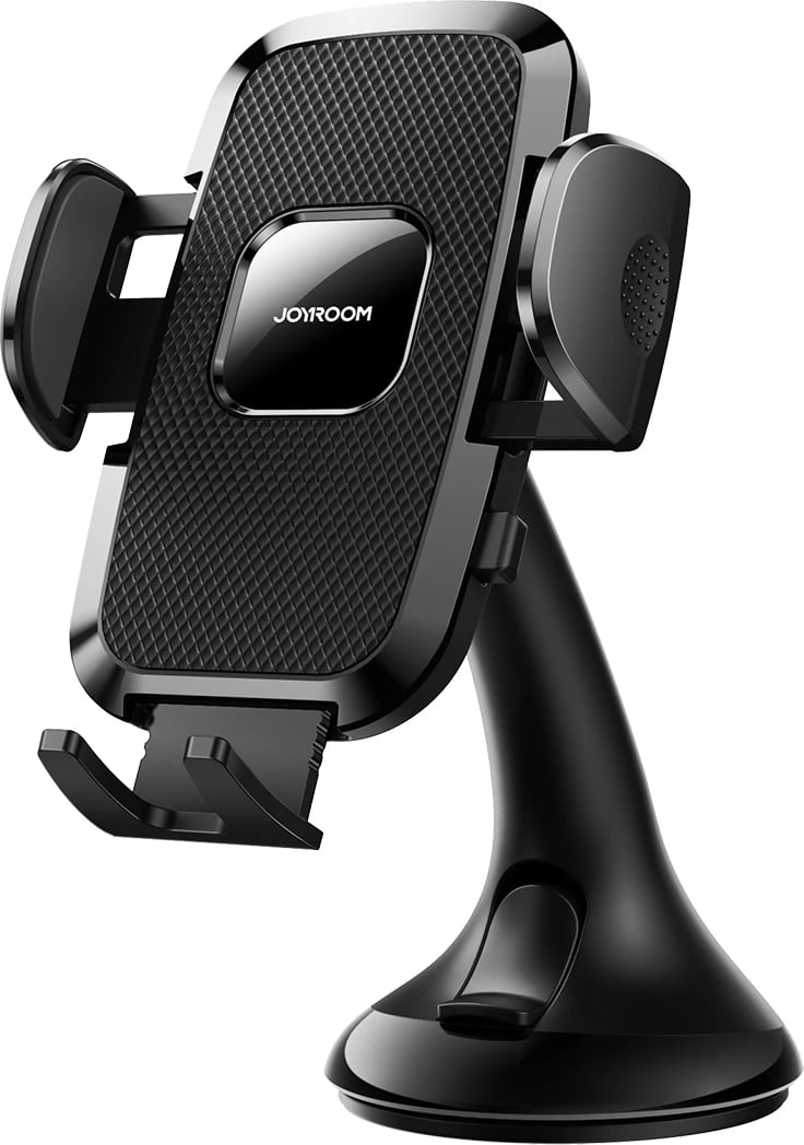 Mbajtës mekanik për celular Joyroom JR-ZS259 për makinë, universal, i zi