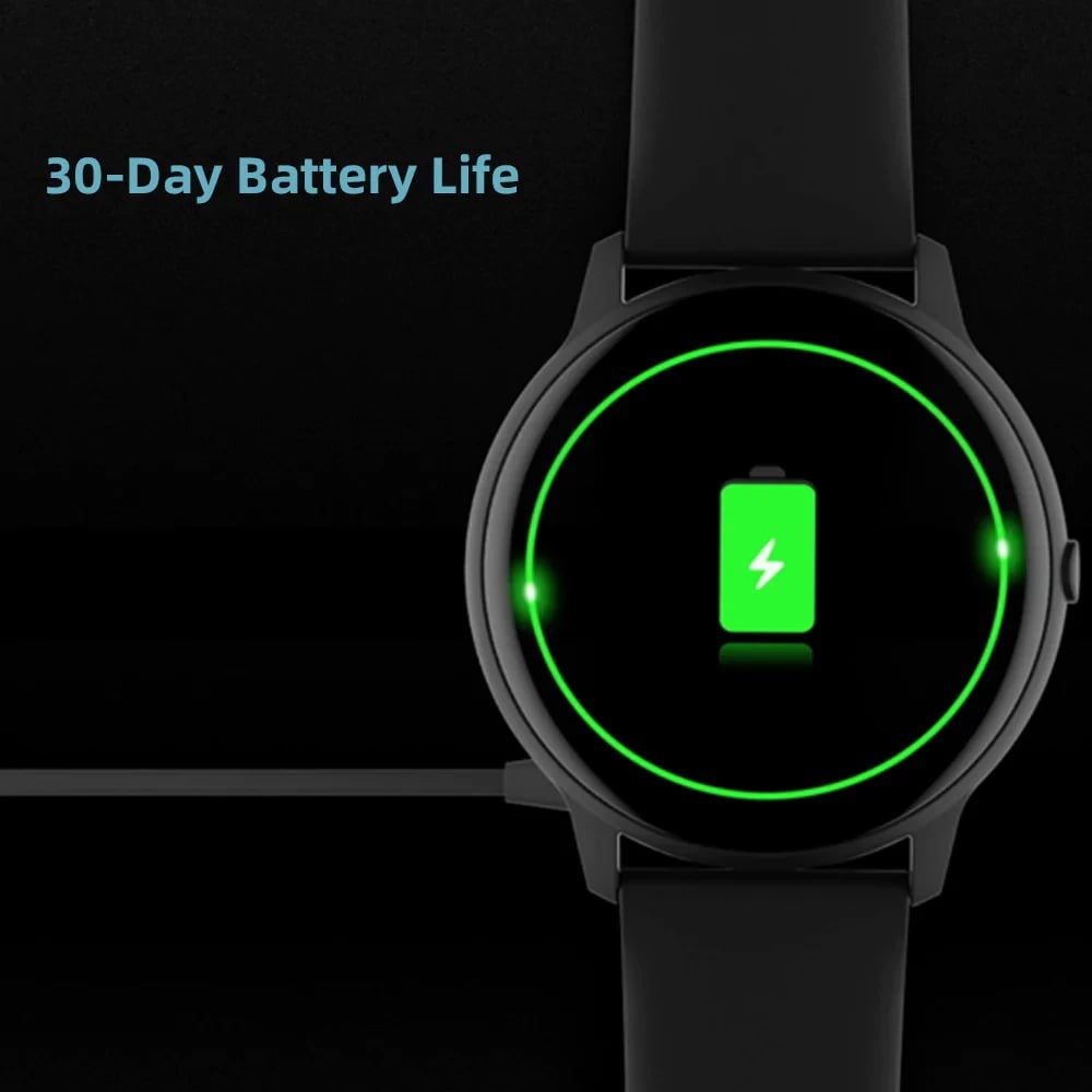 Orë e mençur Xiaomi Imilab KW66, e zezë Orë e mençur Xiaomi Imilab KW66, e zezë