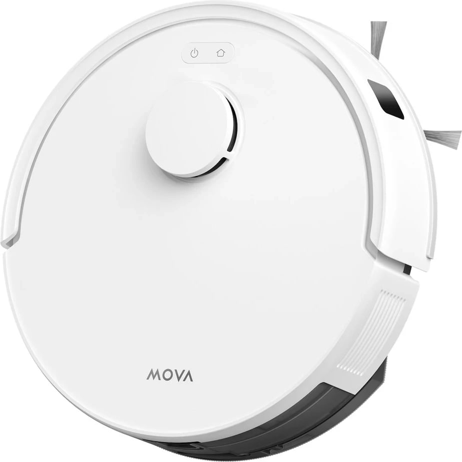 Robot pastrues MOVA Tech E20 Plus, dreame, i bardhë