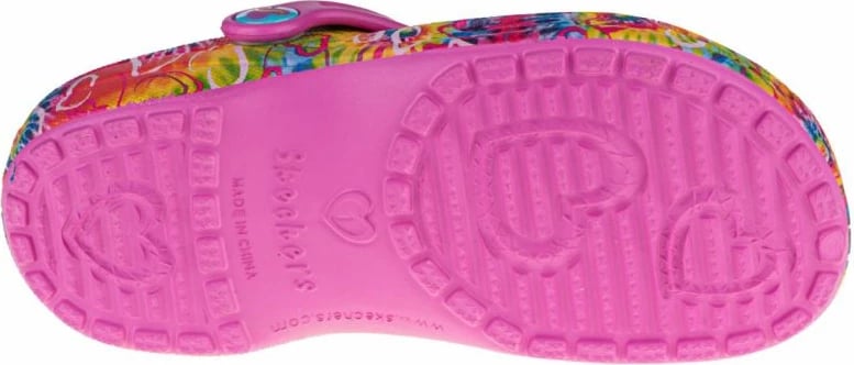 Atlete fëmijë Skechers, multikolor