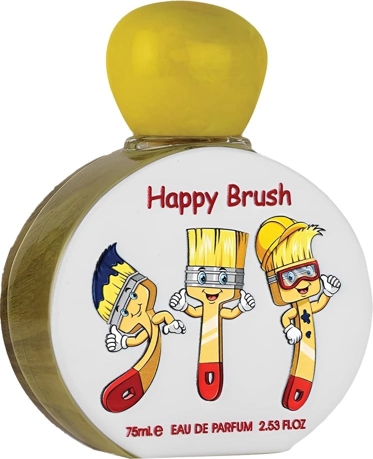 Eau de Parfum për fëmijë Lattafa Happy Brush for Kids 75ml
