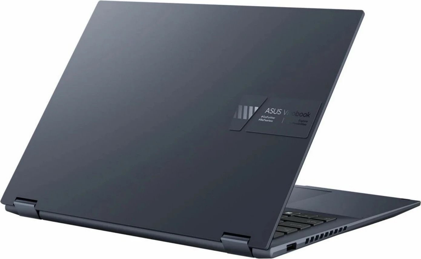 Laptop 2 në 1 Asus Vivobook S14 Flip TN3402YA-LZ268W, Ryzen 7, 16GB RAM, 1TB SSD, 14” Touch, Blu