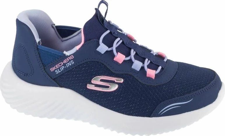 Atlete Skechers fëmijë, navy blue