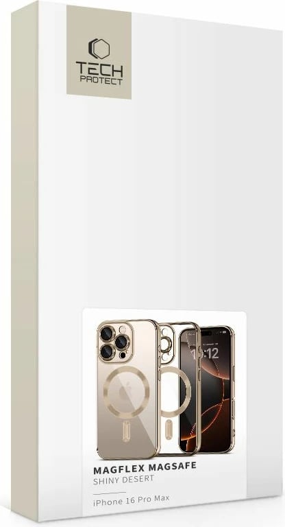 Mbështjellës Tech-Protect MagFlex për iPhone 16 Pro Max, MagSafe, Ari