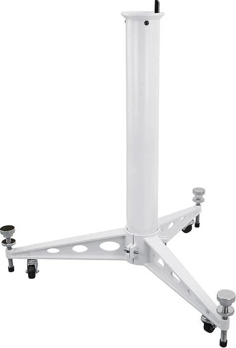 Tripod shtylle për teleskop EQ6, i bardhë