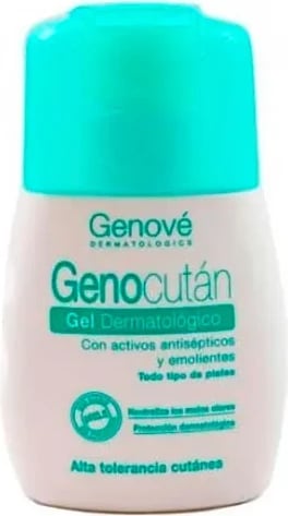 Krem xhel dermatologjik unisex Genové Genocutan 100ml
