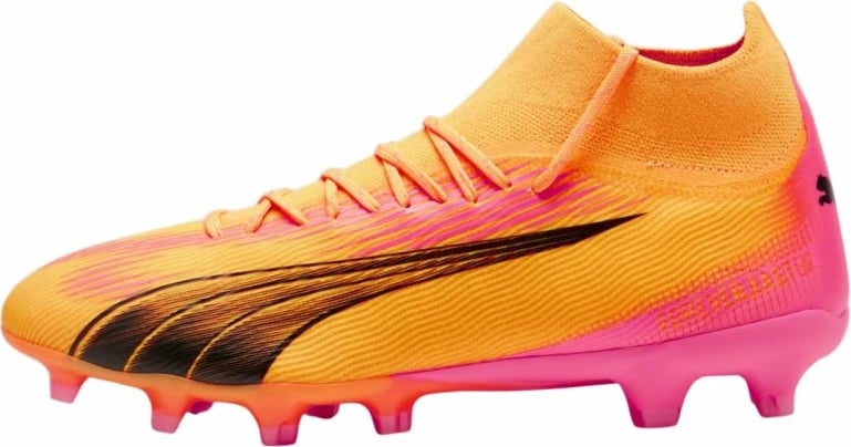 Atlete për futboll për meshkuj Puma, portokalli