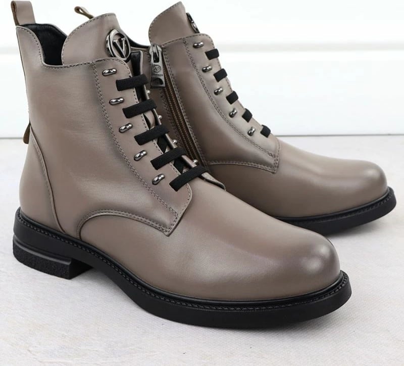 Çizme femrash Vinceza 26-58578, taupe
