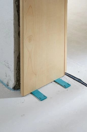 Set montimi kornizë dere Wolfcraft PRO