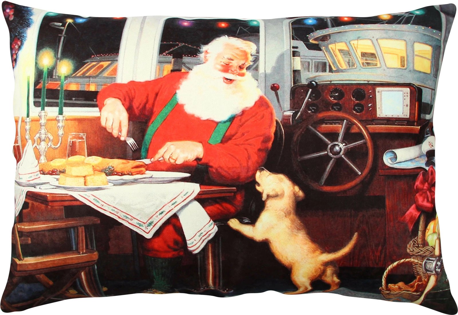 Jastëk Evila Originals, shumëngjyrësh, A50847