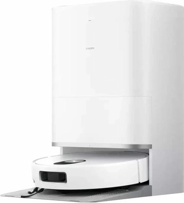 Robot pastrues Xiaomi Robot Vacuum 5, 5200 mAh, 20000 Pa, i bardhë