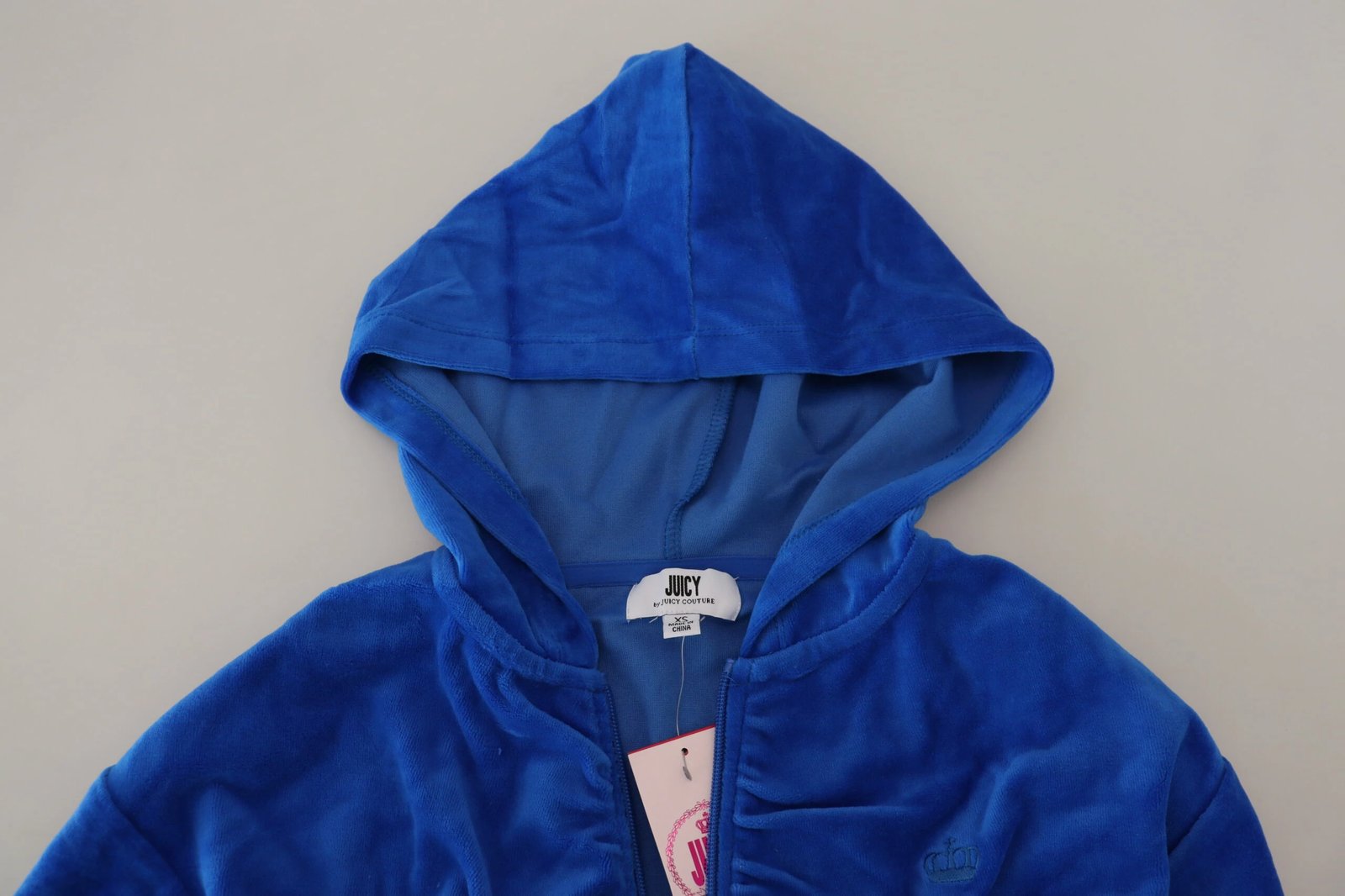 Duks për femra Juicy Couture, i kaltër  