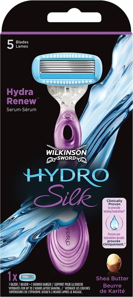 Brisk për femra Wilkinson Hydro Silk 1 copë