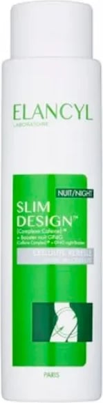 Krem kundër celulitit Elancyl Slim Design Night 200ml