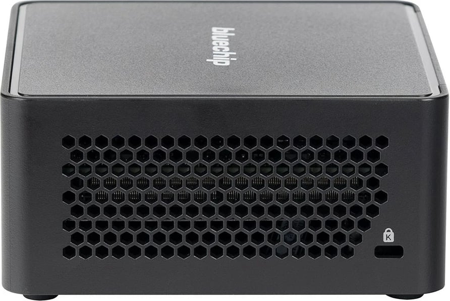 Kompjuter bluechip BUSINESSline M1435, Core i3, 8GB RAM, 500GB SSD, Wi-Fi 6E, Bluetooth 5.3, zi