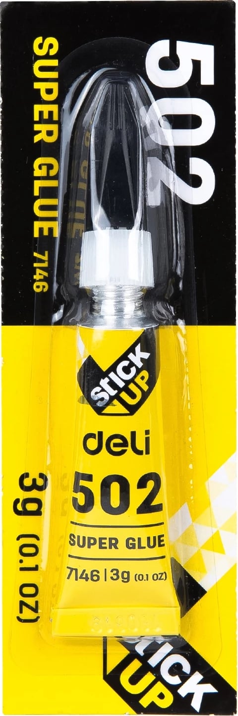 DELI NGJITËS 502 3GR 7146 1/8