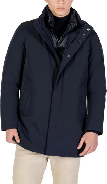 Jakne Yos meshkuj, kaltër