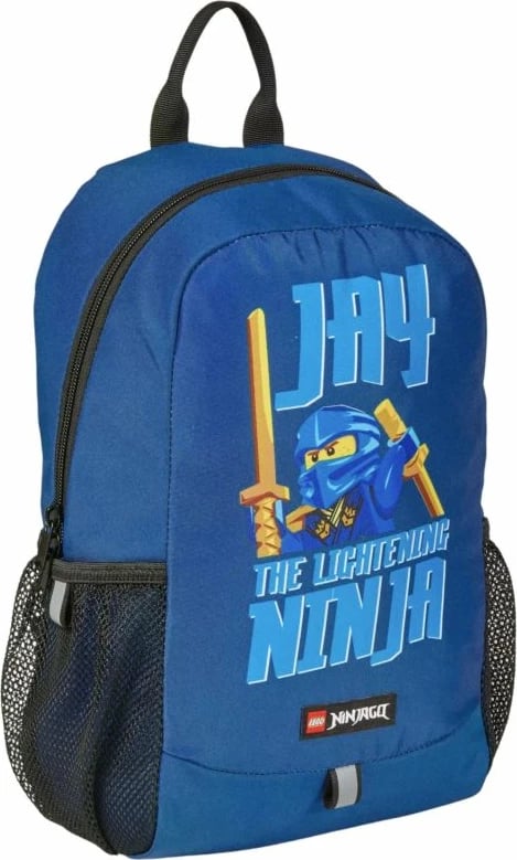 Çantë shpine për fëmijë Lego Ninjago, e kaltër