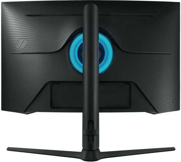 Monitor gaming, Samsung Odyssey G6 LS27BG650EUXEN, 27" QHD 240Hz 1ms, DisplayHDR600, FreeSync Premium Pro, 1000R, i zi