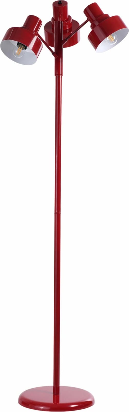 Llambë dyshemeje, ngjyrë e kuqe, Opviq, 8946-6