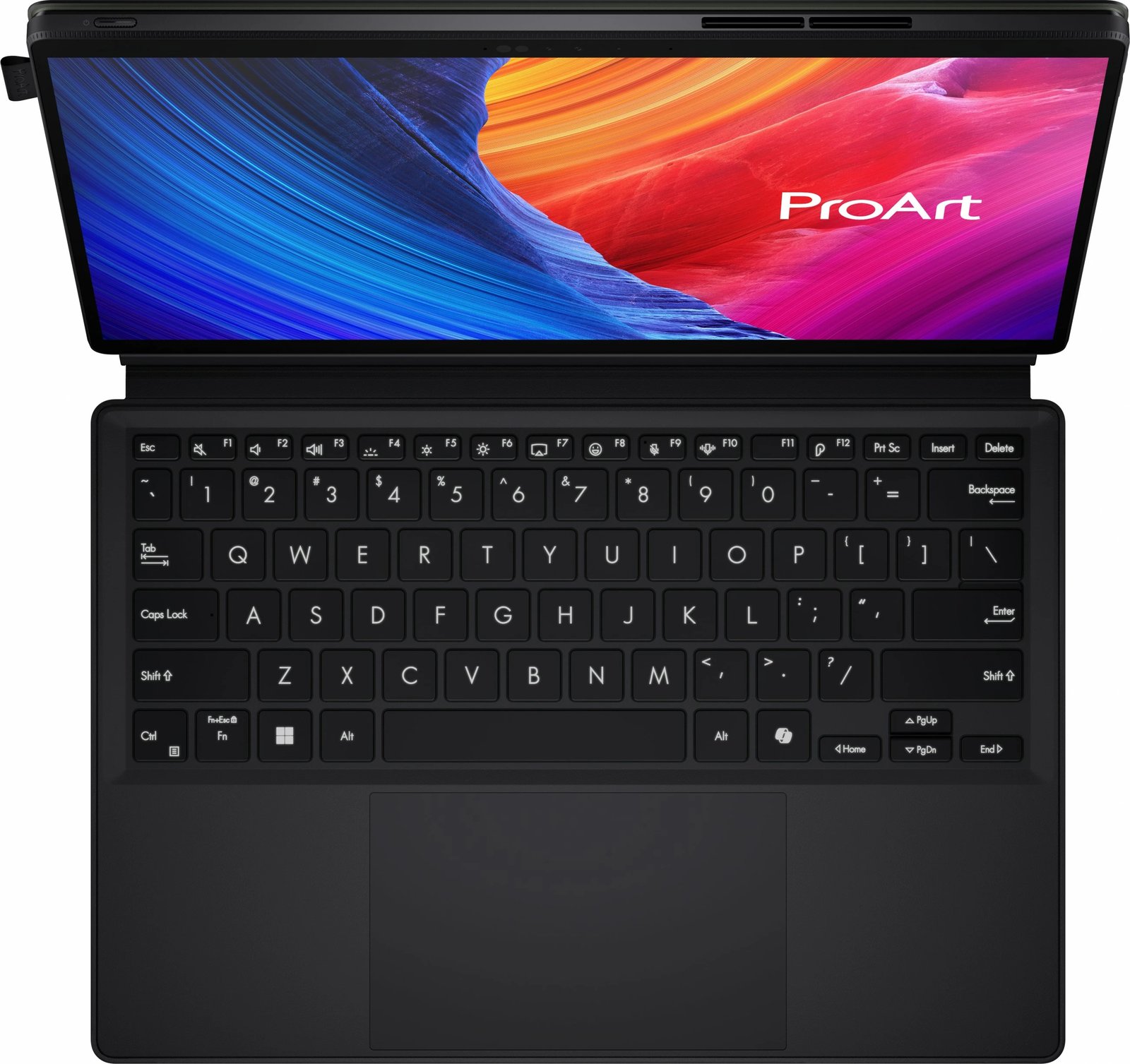 Kompjuter ASUS ProArt PZ13 X1P-42-100, 16GB RAM, 1TB, i zi
