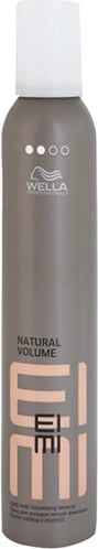 Shkumë për flokë unisex Wella Eimi Natural Volume Level 2, 300ml