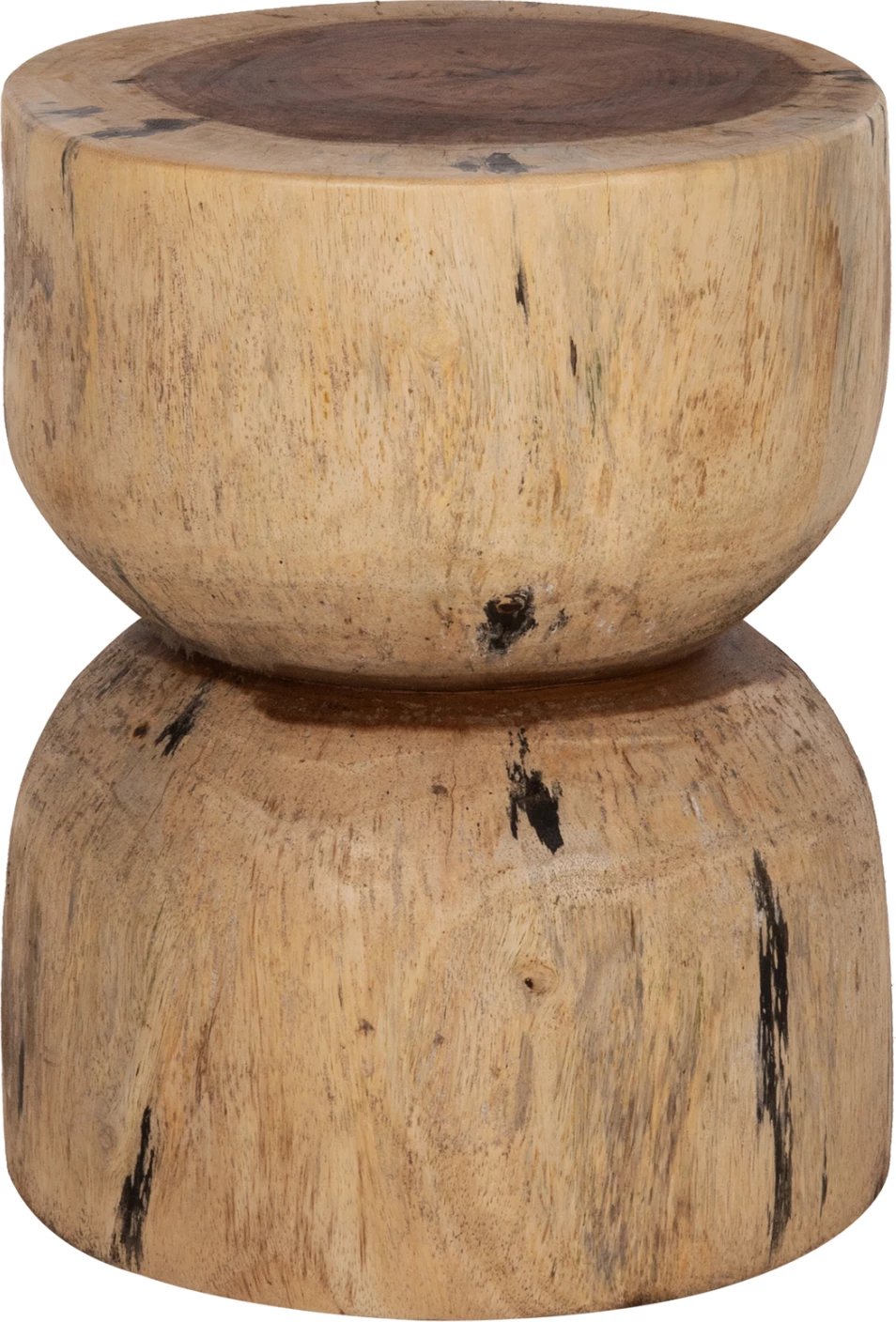 Karrige për bar, FEBRY FH9753, dru suar, Φ35x45H cm