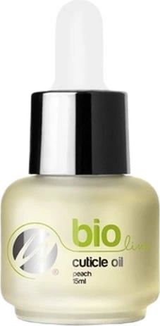 Vaj për thonj dhe kutikula Silcare Bio Line Olive Vitamin Oil Peach për femra, 15ml