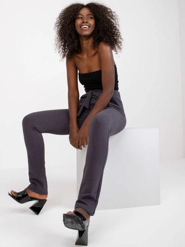 Pantallona sportive Yakimasport, grafit