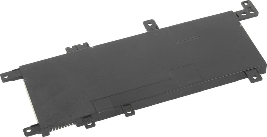 Bateri laptop Mitsu për Asus F542, 3800 mAh, 7.6V, Li-poly, Zezë
