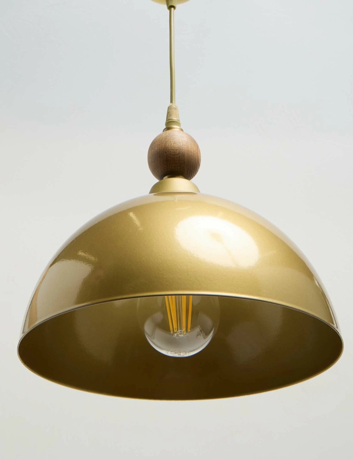 Llambë tavani Opviq, Piedra, ngjyrë antike