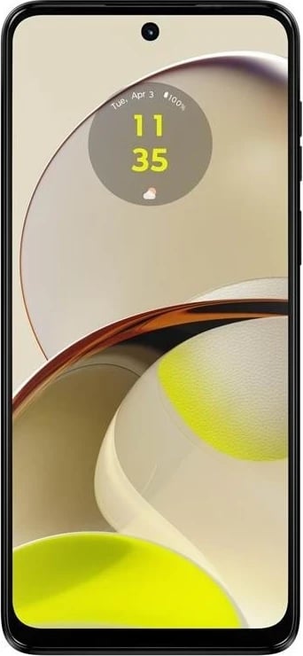 Telefoni Motorola Moto G14 4/128GB Dual SIM, Ngjyrë Krem