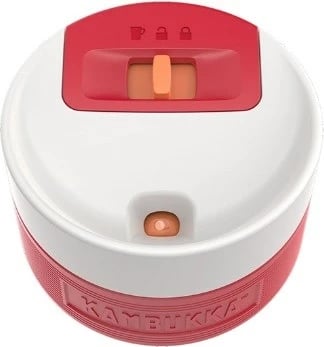 Gotë termike Kambukka Etna 300 ml, Kuqe Gotë termike Kambukka Etna 300 ml, Kuqe