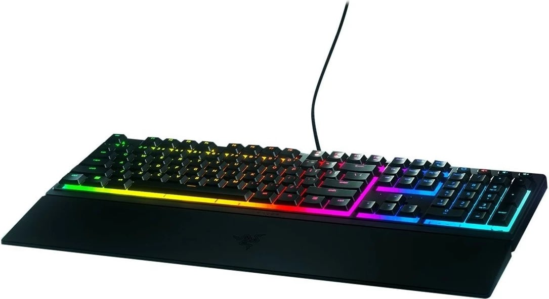 Tastierë Razer Ornata V3 - USB, e zezë