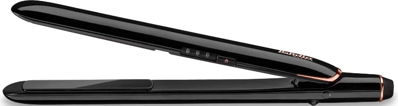 Hekur flokësh, BaByliss, ST250E Smooth Finish 230, 180–230°C, 25mm, e zezë