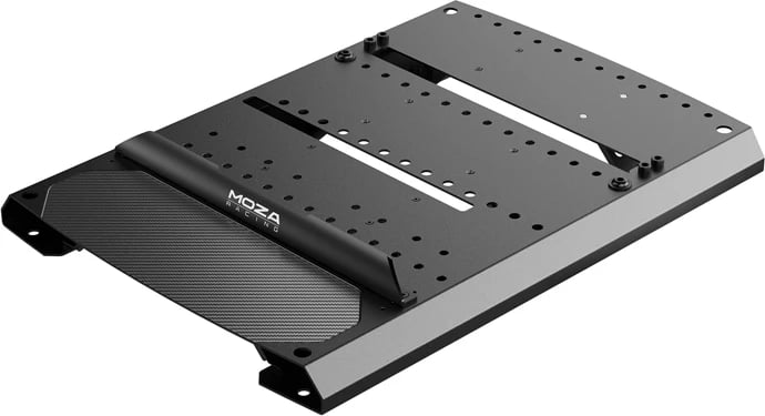 Montues për pedale sim racing Moza Racing RS083, për mBooster/CRP/CRP2, i zi