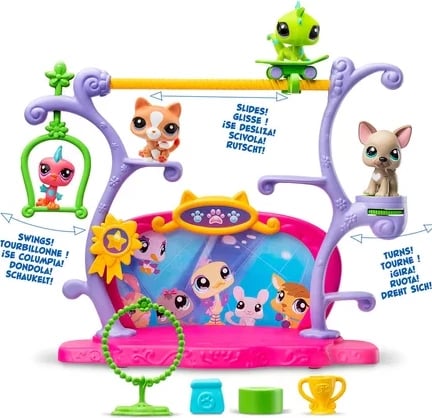 Littlest Pet Shop Pets Got Talent Playset