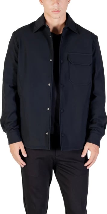 Jakne Antony Morato meshkuj, e zezë