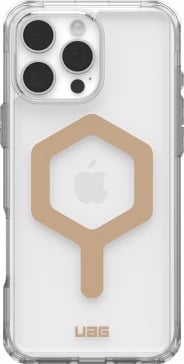 Mbështjellës UAG Plyo MagSafe për iPhone 16 Pro Max, Gold