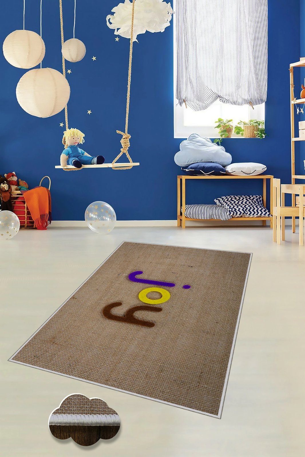 Qilim korridori, shumëngjyrësh, Conceptum Hypnose, WOOKECE078, 100x150cm