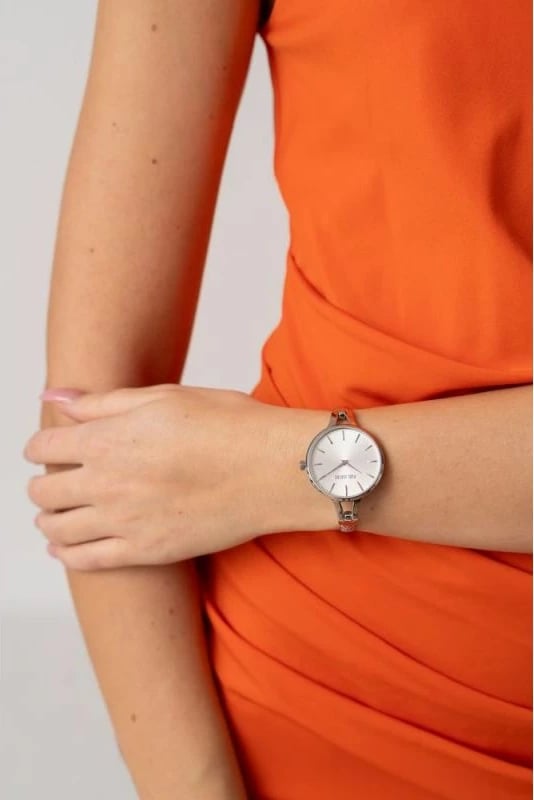 Orë dore për femra Paul Lorens, argjend