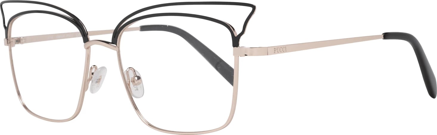 Syze optike për femra Emilio Pucci, rose gold