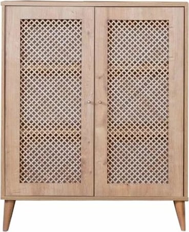 Komodë anësore Skye Decor, ngjyrë lisi