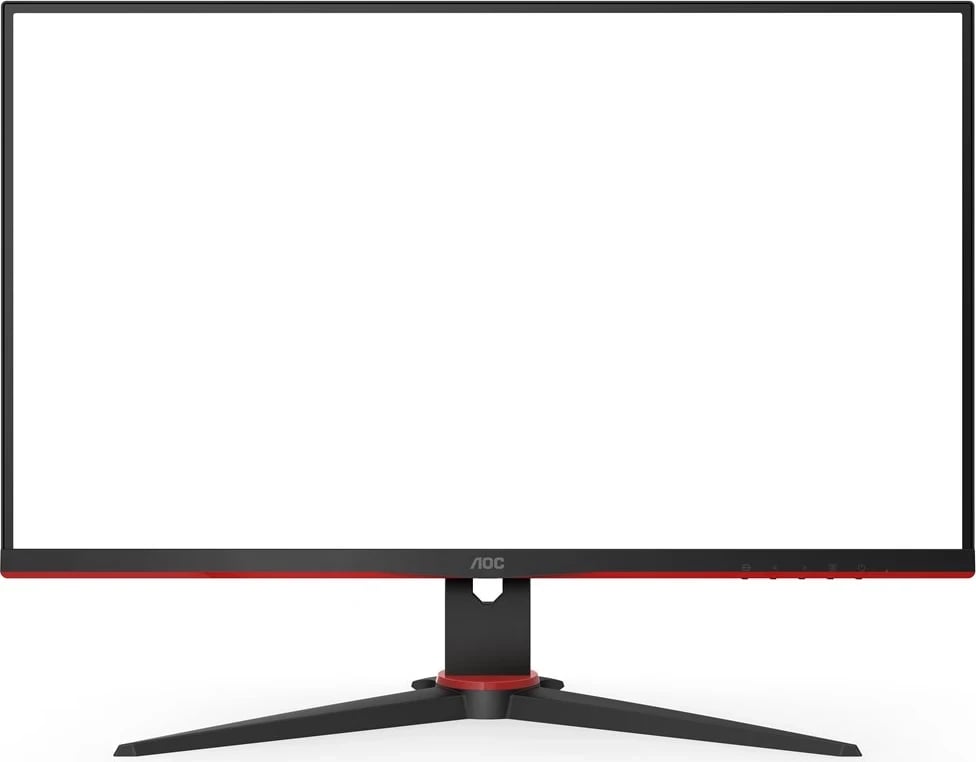 Monitori për lojëra AOC 27G2SPAE/BK, 27 inç, Full HD, Zi dhe Kuq Monitori për lojëra AOC 27G2SPAE/BK, 27 inç, Full HD, Zi dhe Kuq