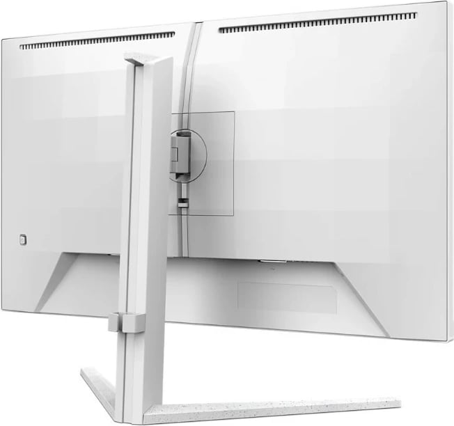Monitor Philips 27M2N3201A, 27", IPS, 180Hz, Full HD, me altoparlantë, i bardhë