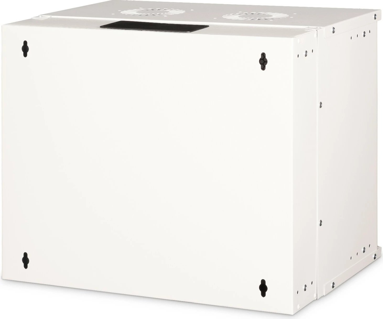 Kasë muri Digitus SOHO PRO 9U 19" 460x540x400 mm, gri e çelët