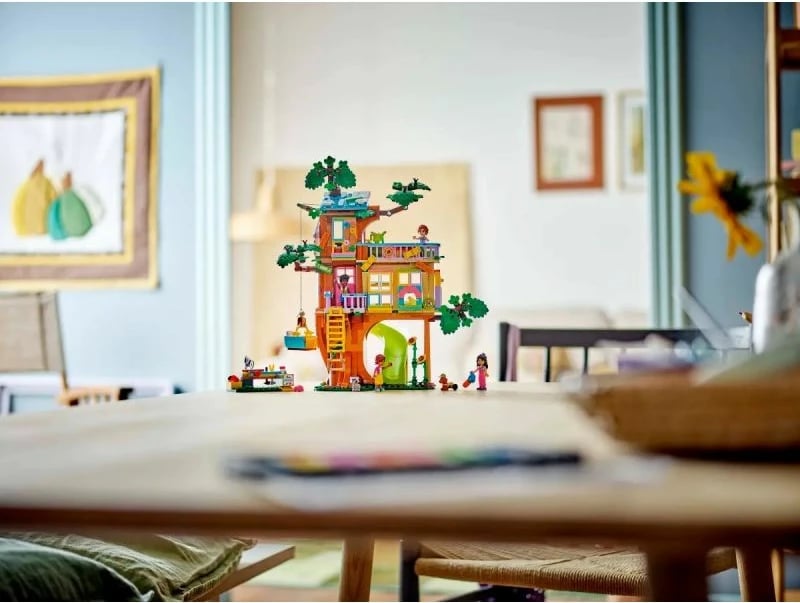 Lodër ndërtimi Lego për fëmijë, Friends