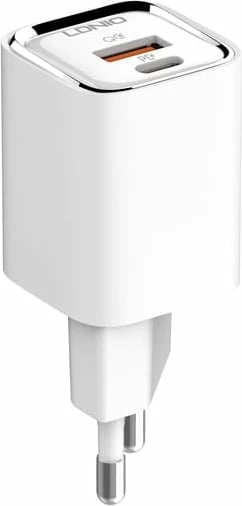 Karikues LDNIO A2317C-Micro (Bardhë)